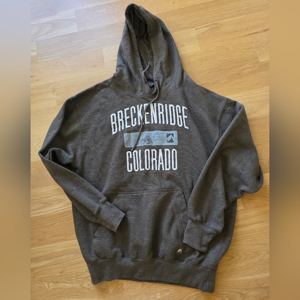 Breckenridge Hoodie-NWOT